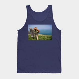 Life buoy. Tank Top